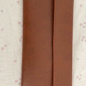 NWOT Brown Wallet